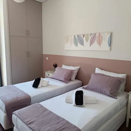 Apartamento Thouria Agora 2 10 Min From Ideal Base For Exploring Messinia Calamata