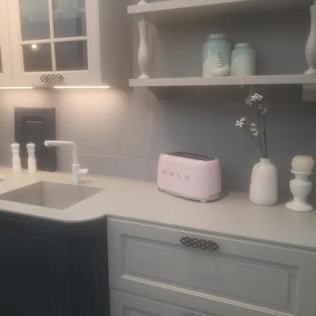 Apartmán Thouria Agora 2