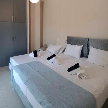 Apartmán Thouria Agora 2 10 Min From Ideal Base For Exploring Messinia *